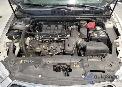 2015 Ford Taurus Sel из США, поврежденный, VIN 1FAHP2H86FG183530